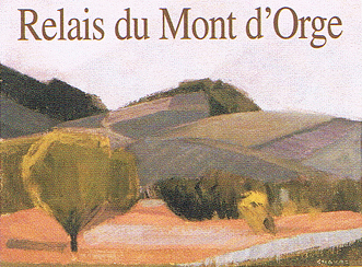Relais Mont d'Orge